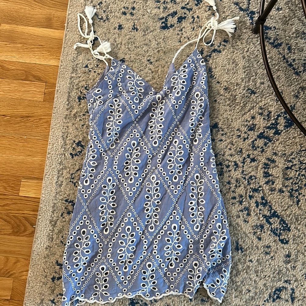 Dress/coverup